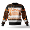 Blanton’s Ugly Sweater