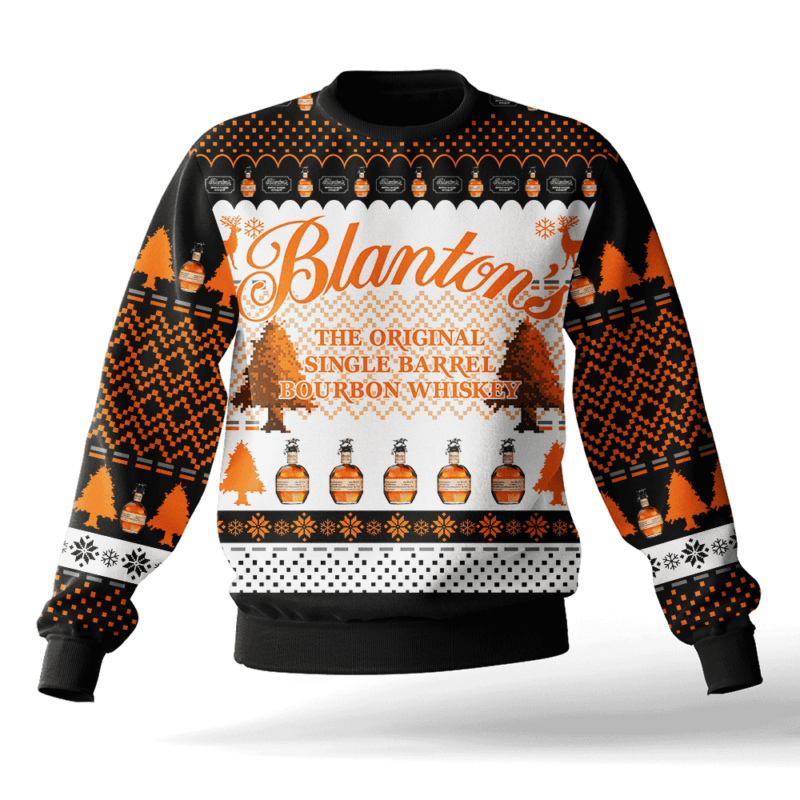 Blanton’s Ugly Sweater