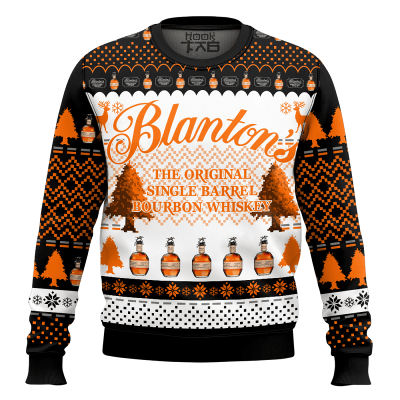 Blanton’s Ugly Sweater