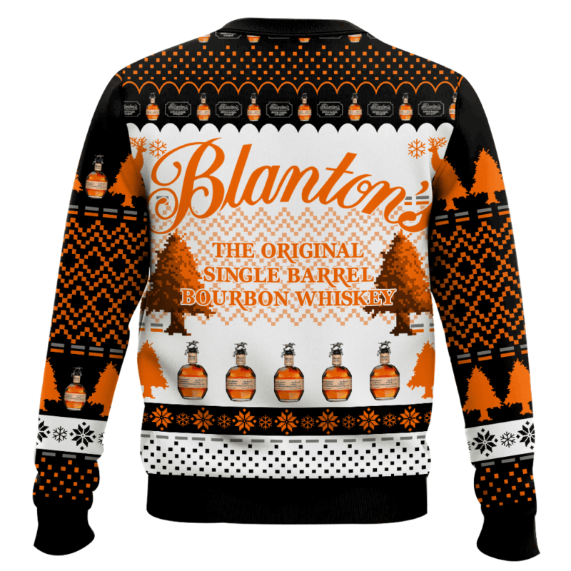 Blanton’s Ugly Sweater