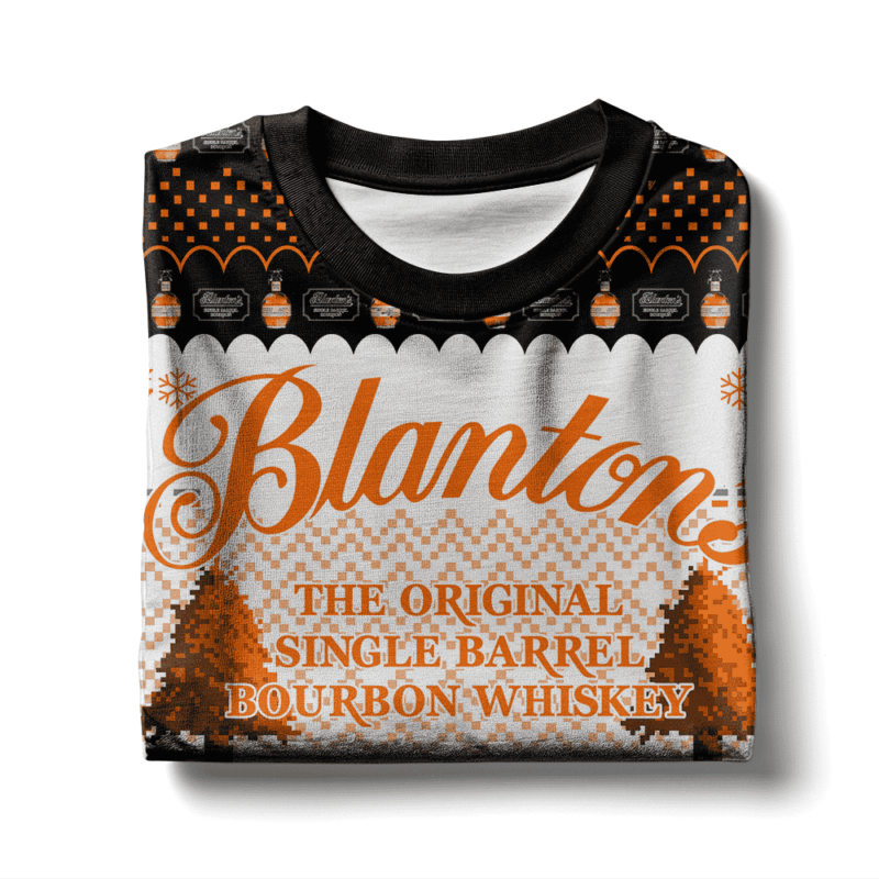 Blanton’s Ugly Sweater