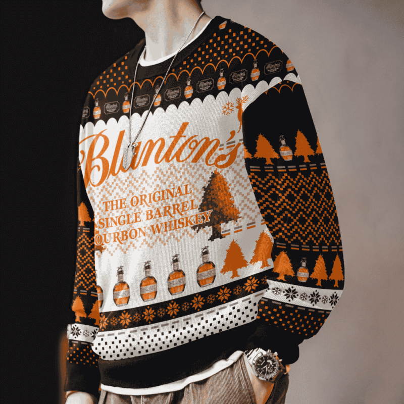 Blanton’s Ugly Sweater