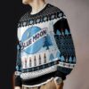 Blue Moon Ugly Sweater