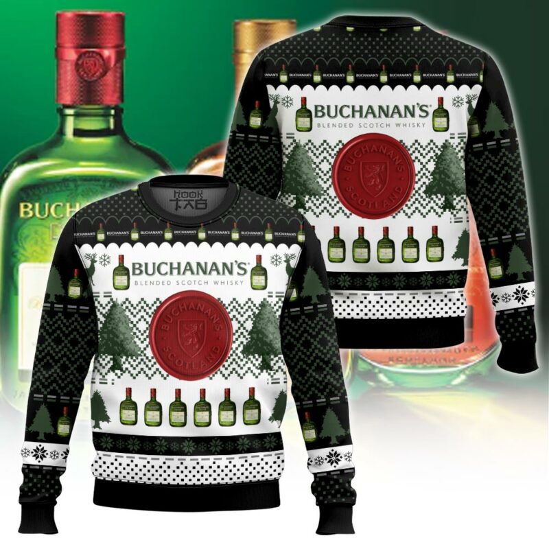 Buchanan’s Ugly Sweater