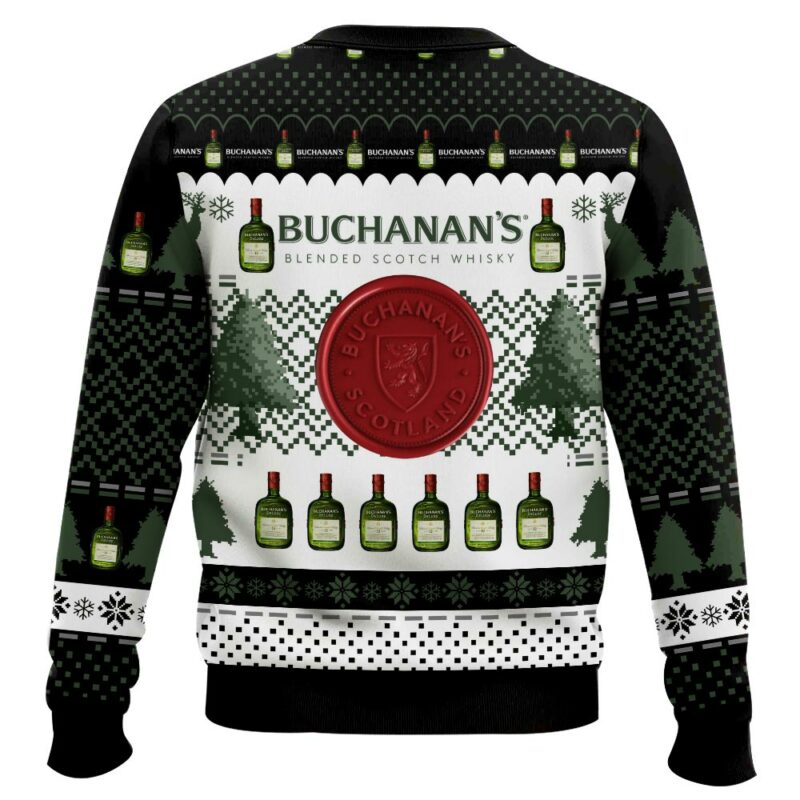 Buchanan’s Ugly Sweater