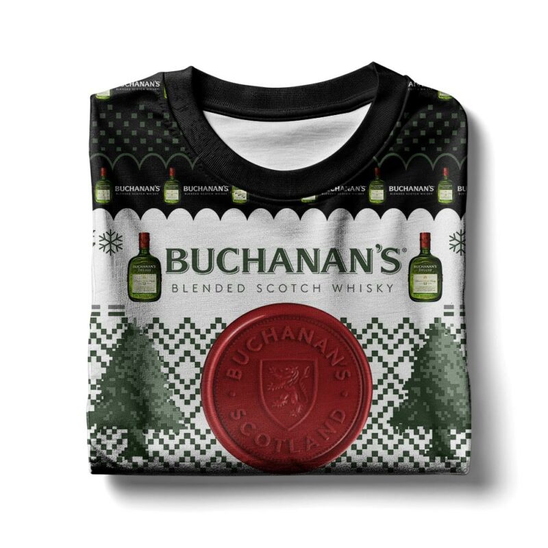 Buchanan’s Ugly Sweater