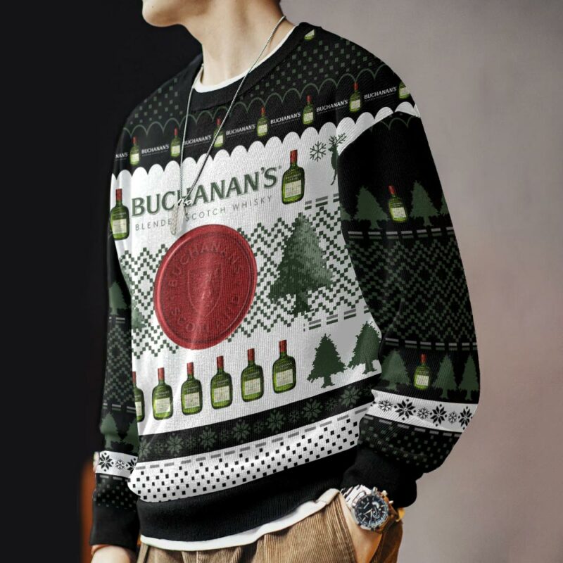 Buchanan’s Ugly Sweater