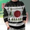 Buchanan’s Ugly Sweater