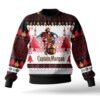 Captain Morgan Ugly Sweater