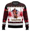 Captain Morgan Ugly Sweater