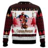 Captain Morgan Ugly Sweater