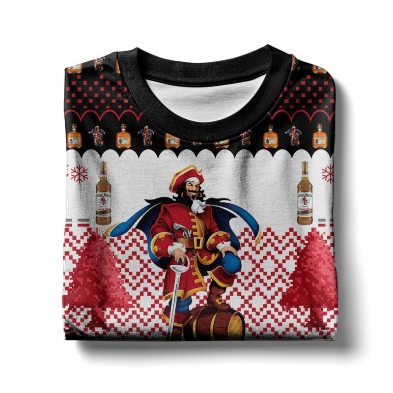 Captain Morgan Ugly Sweater