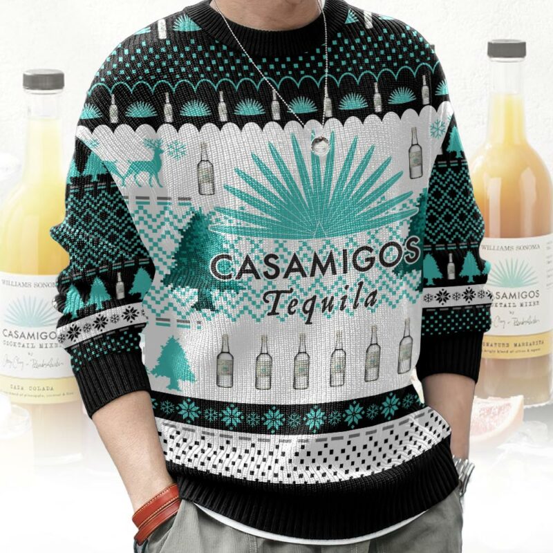 Casamigos Ugly Sweater