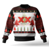 Dos Equis Ugly Sweater