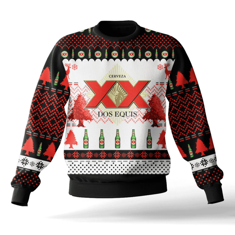 Dos Equis Ugly Sweater