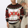 Dos Equis Ugly Sweater