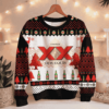 Dos Equis Ugly Sweater