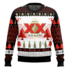 Dos Equis Ugly Sweater