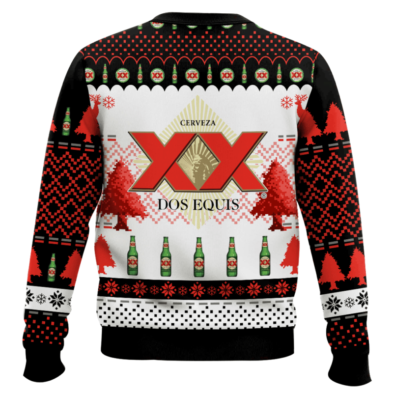 Dos Equis Ugly Sweater