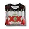 Dos Equis Ugly Sweater