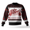 Dr Pepper Ugly Sweater