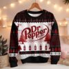 Dr Pepper Ugly Sweater