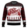 Dr Pepper Ugly Sweater