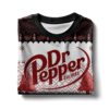 Dr Pepper Ugly Sweater