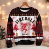 Fireball Ugly Sweater