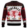 Fireball Ugly Sweater