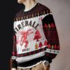 Fireball Ugly Sweater