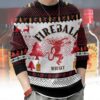 Fireball Ugly Sweater