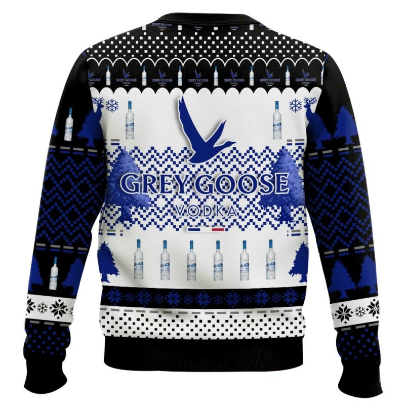 Grey Goose Ugly Sweater