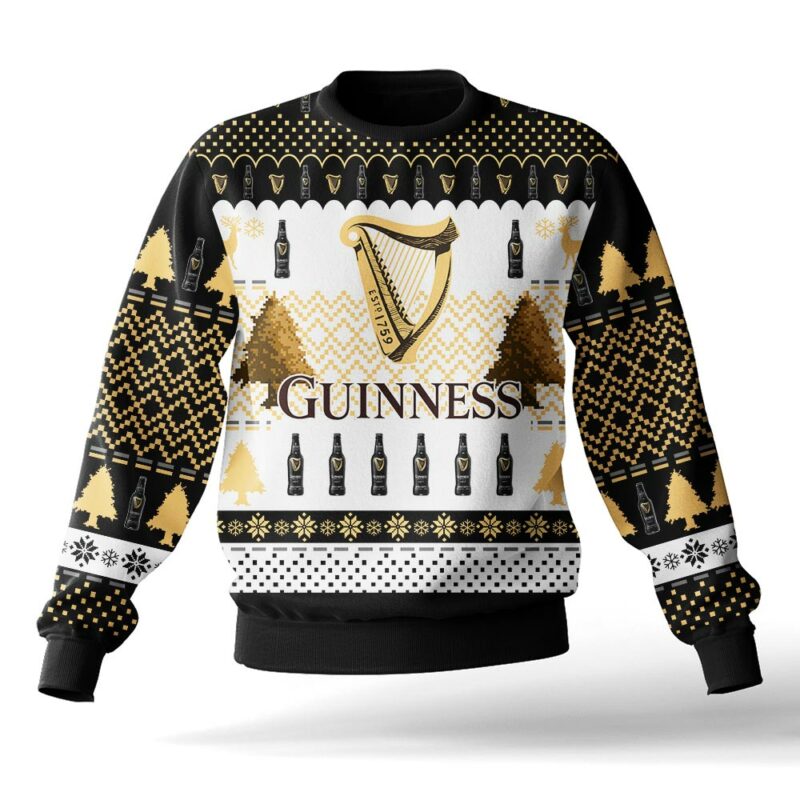 Guinness Ugly Sweater