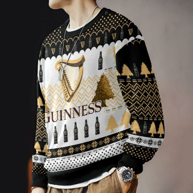 Guinness Ugly Sweater