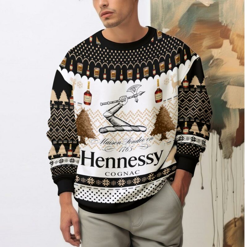 Hennessy Ugly Sweater