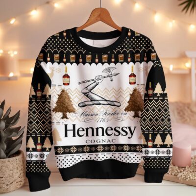 Hennessy Ugly Sweater