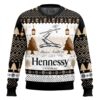 Hennessy Ugly Sweater