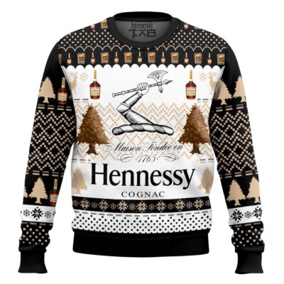 Hennessy Ugly Sweater