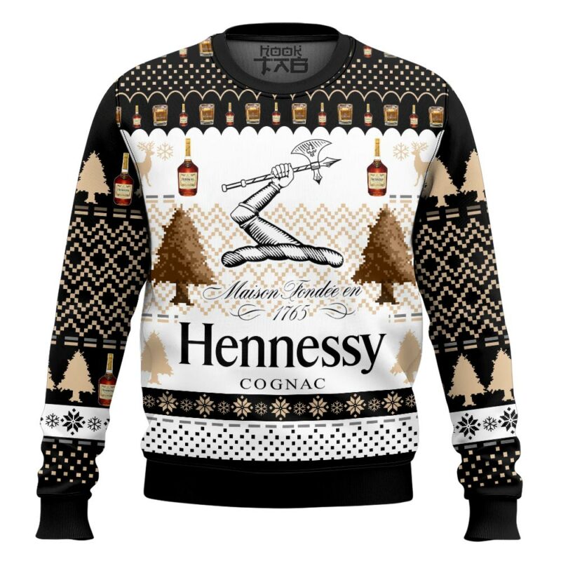 Hennessy Ugly Sweater