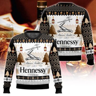 Hennessy Ugly Sweater