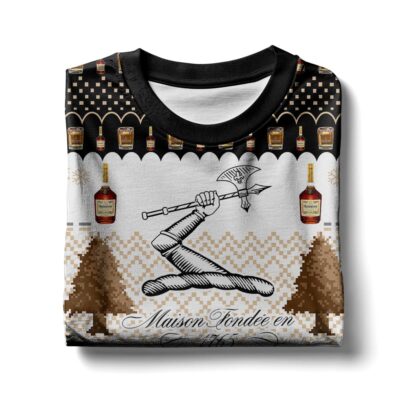 Hennessy Ugly Sweater