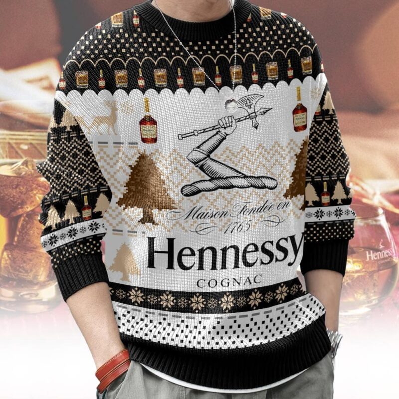 Hennessy Ugly Sweater