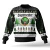 Jagermeister Ugly Sweater