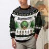 Jagermeister Ugly Sweater