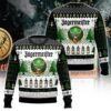 Jagermeister Ugly Sweater