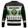 Jagermeister Ugly Sweater