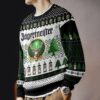 Jagermeister Ugly Sweater