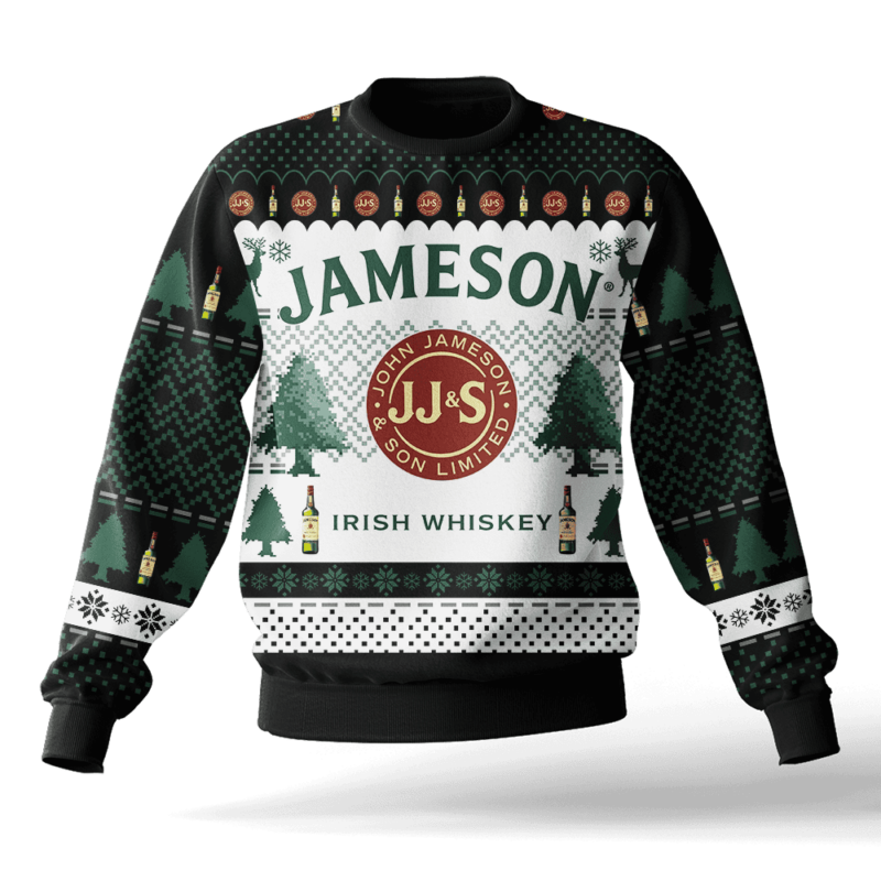 Jameson Ugly Sweater