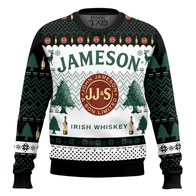 Jameson Ugly Sweater